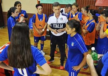 A settembre cinque nuovi corsi per Allenatore di Calcio a 5