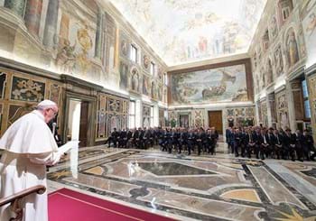 Finale Coppa Italia. Juventus e Lazio ricevute dal Papa: “Siate testimoni di lealtà e umanità”