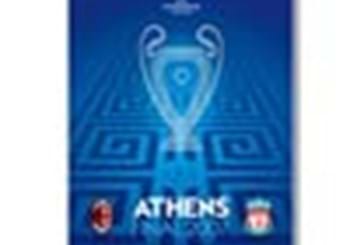 Venerdì a Roma la Uefa presenterà il nuovo logo per la finale di maggio