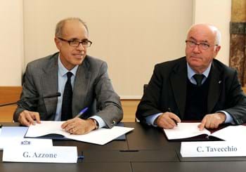 FIGC-Politecnico di Milano: firmata una convenzione sull’impiantistica sportiva