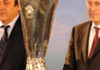 Europa League a Torino, Abete: “La finale onora una città ricca di storia”