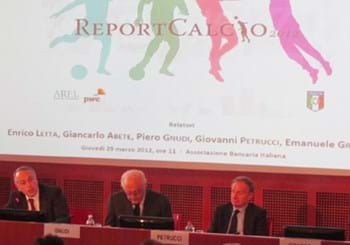“Report Calcio” 2012: dati e cifre, dall’impatto fiscale al calo degli spettatori