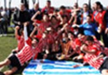 “Roma Caput Mundi”: oggipresentazione nella sede della Lnd