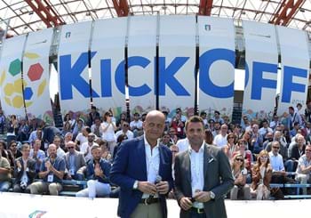 "KickOff 2015" , un calcio d'inizio proiettato nel futuro