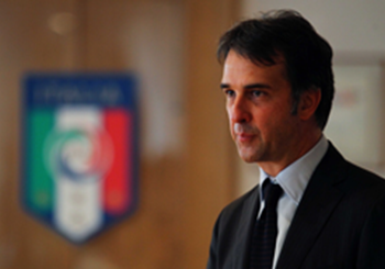 Il saluto del neo dg Uva: “Cercherò di rendere più efficiente la macchina federale