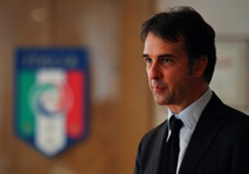 Uva: “Il calcio è stato, è e sarà il traino di tutto lo sport italiano”