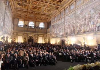 Lunedì 19 a Palazzo Vecchio la consegna dei premi della “Hall of Fame del calcio italiano”