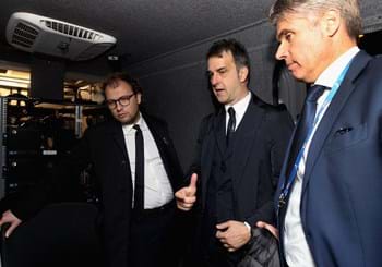 Il Ministro Lotti sulla VAR: “Ne auspico l’utilizzo nel prossimo campionato di Serie A”