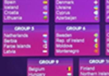 Qual. Europee 2014/2015: sorteggiati i gironi di U.19 e U.17 femminili