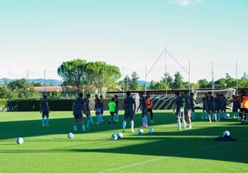 Si conclude il ritiro dell’Iran a Coverciano. Il Ct Queiroz: “Ho trovato dei campi perfetti”