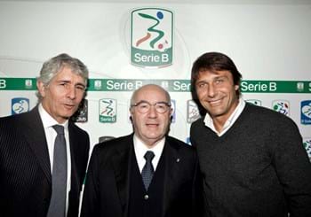 Conte incontra i tecnici della Serie B: “Importante coinvolgere tutte le leghe”