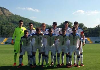Under 17 sconfitta dall’Olanda nell’ultimo match del ‘Torneo 4 Nazioni’