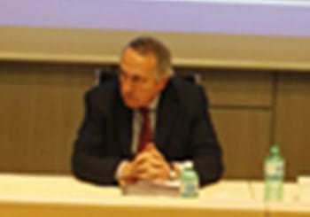 Seminario Figc-Ussi: gli interventi di Abete, Collina, Nicchi e Braschi