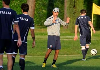 Si è concluso il rapporto tra la FIGC e il tecnico dell’Under 19 Alessandro Pane
