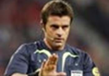 Rizzoli tra i 12 arbitri scelti dalla Uefa per dirigere le gare di Euro 2012
