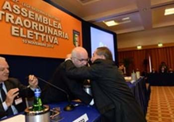 Belloli è il nuovo presidente della LND: “Sostituire Tavecchio non sarà facile”