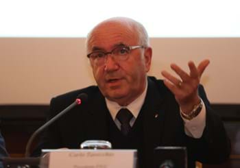 Il presidente Tavecchio ospite d’onore a “Notte dello Sport” a San Giovanni Rotondo