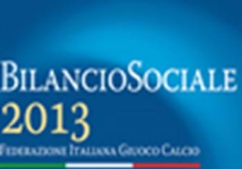 Presentato il Bilancio Sociale 2013: identità, mission e attività Figc