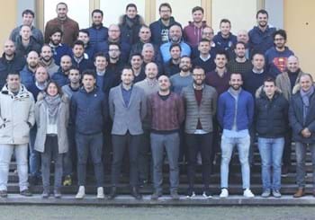 Ufficializzati i risultati degli esami del primo corso per Match Analyst