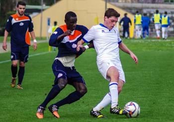 A Coverciano la Rappresentativa Serie D batte 3-2 gli Allievi del Prato