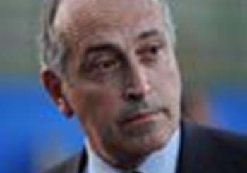 Abete: “Il calcio è vittima, gli ultrà hanno un ruolo inaccettabile”