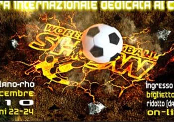“World Football Show”: a Milano la prima fiera internazionale sul calcio