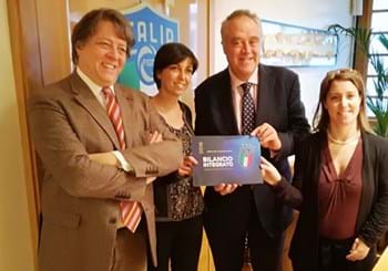 Trasparenza e rendicontazione, IIRC: “Federcalcio best practice internazionale”