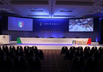 Oggi a Fiumicino l’Assemblea Elettiva della FIGC: le info per i media accreditati