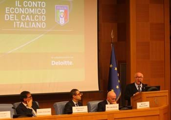 Presentato dalla FIGC il nuovo report sui dati economici del calcio italiano