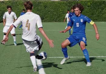 Nazionale Under 15: concluso a Coverciano il secondo raduno di selezione centro-nord