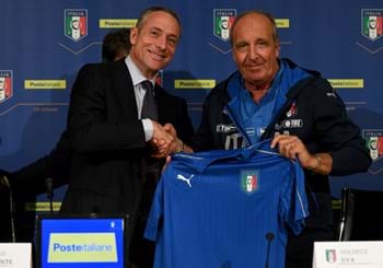 Poste Italiane top sponsor della Nazionale. Uva: “Abbiamo molti obiettivi in comune”