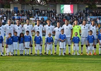 Nazionale Under 20: il 14 novembre a Lignano Sabbiadoro la sfida con l’Olanda nel Torneo ‘8 Nazioni’