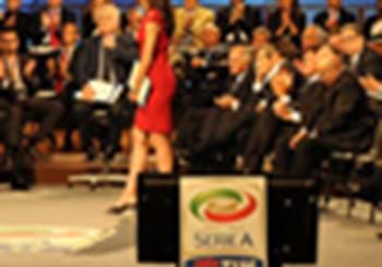 A Milano presentato il nuovo calendario della serie A