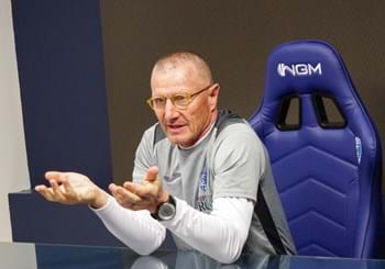 Master UEFA Pro: concluso lo stage a Empoli. Andreazzoli: “Sempre bello confrontarsi con i colleghi”