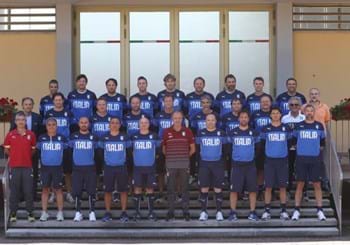 Master UEFA Pro: tra gli allenatori abilitati anche il tecnico dell’Under 19 Femminile Sbardella