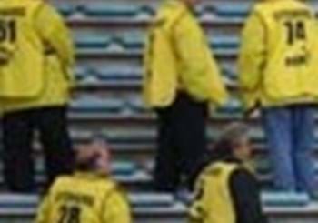 Meno violenza negli stadi: calcio più sicuro, crescono gli spettatori
