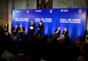 “Hall of Fame”: premiate a Firenze altre dieci leggende del calcio italiano   