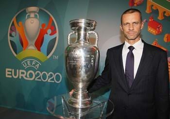 La FIGC conferma il suo sostegno a Ceferin per la rielezione a Presidente UEFA