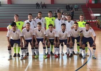 Nazionale Under 19 Futsal: iniziato lo stage a Novarello, forfait di Peroni