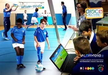 La UEFA promuove ‘GiocoCalciando’ come best practice europea