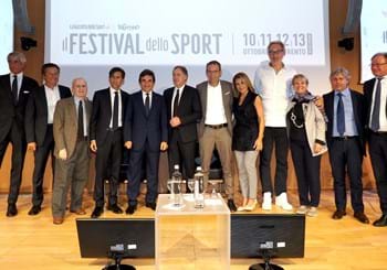Anche la FIGC al Festival dello Sport 2019 dedicato ai campioni delle varie discipline