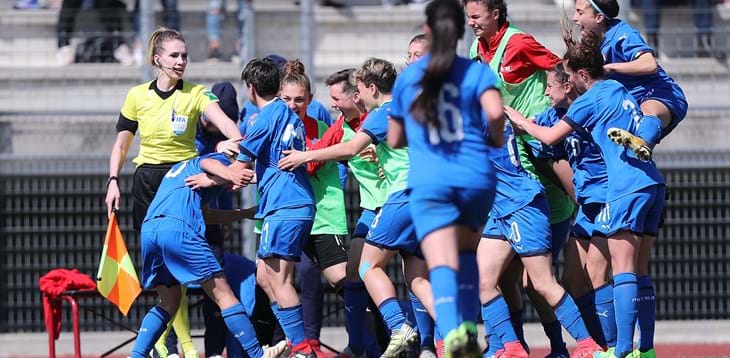 WOMEN'S UNDER-17-- 20 called up for two friendlies with Serbia, first match on 23 September