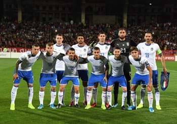 European Qualifiers: tickets for the match against Greece in Rome on sale from Monday