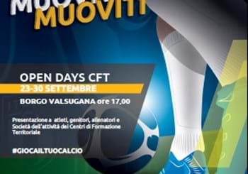 Open Day 23 settembre