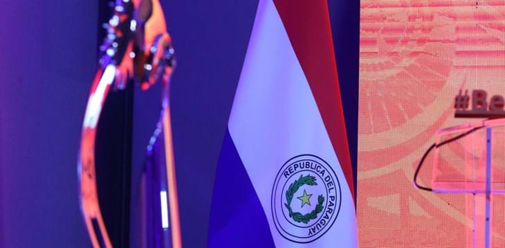FIFA Beach Soccer World Cup Paraguay: sabato all’1.30 il sorteggio