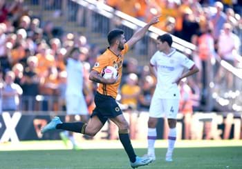 Italians Abroad. Patrick Cutrone’s first Premier League goal not enough for Wolves 