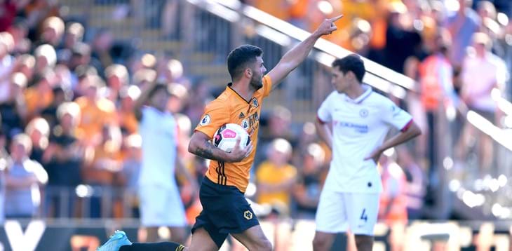 Italians Abroad. Patrick Cutrone’s first Premier League goal not enough for Wolves