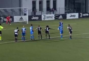 Highlights 1ª giornata Serie A Calcio femminile