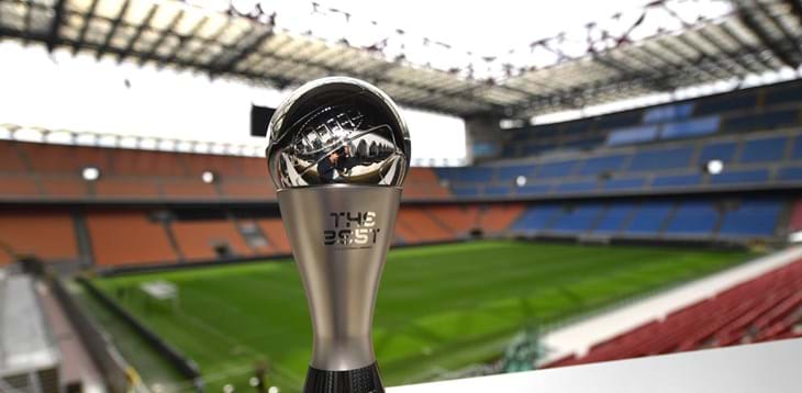 Lunedì al Tetro alla Scala di Milano la cerimonia dei ‘The Best FIFA Football Awards 2019’