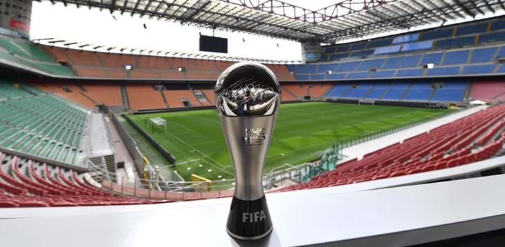 Al Teatro alla Scala di Milano la cerimonia dei ‘The Best FIFA Football Awards 2019’